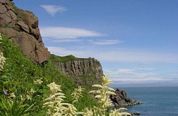 Cape Chazhma Photo: E. Filippova