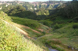 Kronotsky reserve