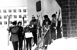 Skiers