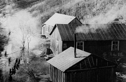 Semyachiksky spring