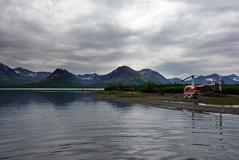 A set of precision instruments for Chukotka lakes exploration has been prepared by Russian scientists . Фото 2