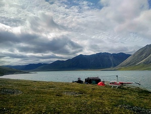 A set of precision instruments for Chukotka lakes exploration has been prepared by Russian scientists . Фото 3