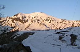 Kronotsky reserve