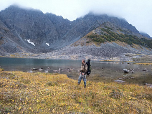 New forms of char fish have been discovered in the Kronotsky Lake basin