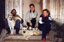 Zhukov Family