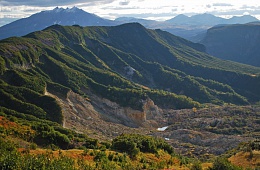 Kronotsky reserve