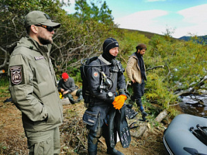 Two aircraft from the Second World War have been discovered in the South Kamchatka Nature Reserve