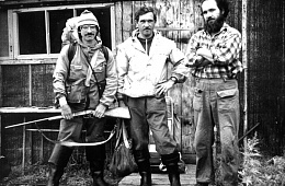 Kononov A. P. Mosolov, V. I., Rasskazov E. M