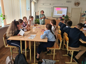 A new course "Protected areas of my Kamchatka" is now being taught in schools in Petropavlovsk-Kamchatsky and other districts of the Kamchatka Territory