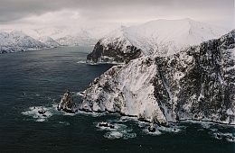 Photo: V. Lazarev "Russian Bay".