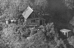 Semyachiksky spring