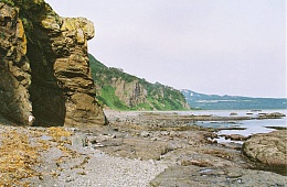 Rocky Bay Photo: E. Filippova