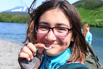 Education program for families launched on the Kurile lake. Фото 3