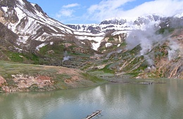 Kronotsky reserve